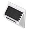 Solar Wall Light LED 3 Lighting Modes Waterproof Motion Sensing Auto Charging for RV