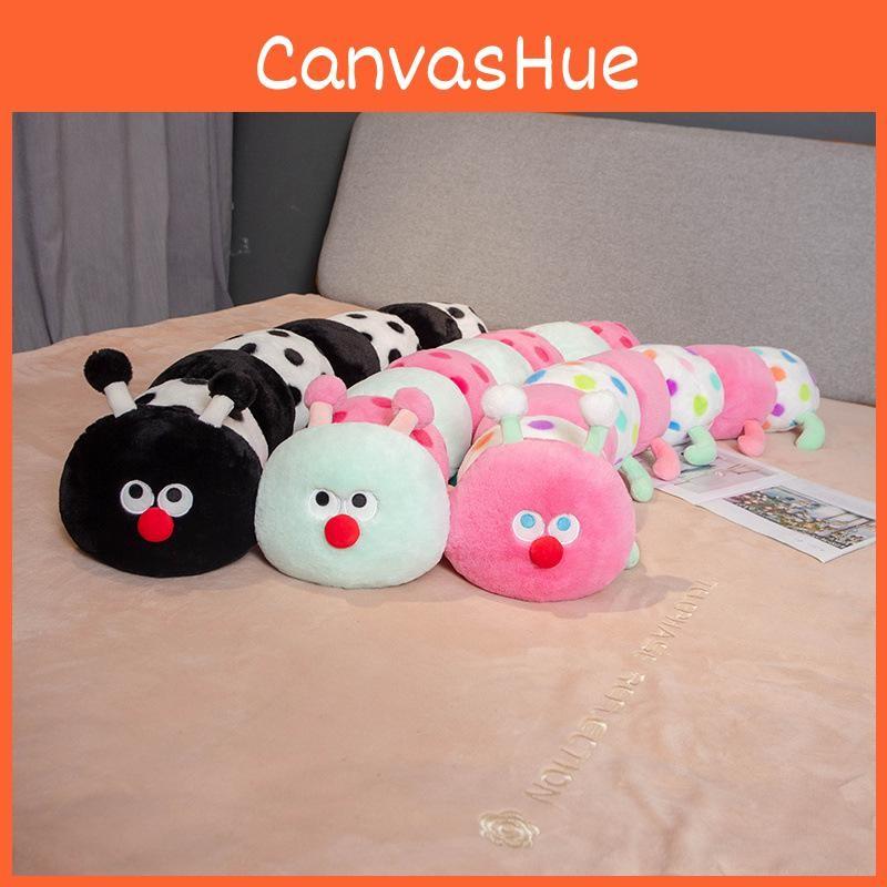 Design Long Animal Body Plush Toy Pillow With Soft Fluffy Cover Kids Room Gift