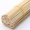 Bamboo Skewers for Grilling: 3.5mm Thick, 25/30/35/40cm Lengths - Ideal for Lamb, Squid, Gluten, and Chuan Chuan Xiang Skewers