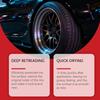 Tire Rims Scratch Paint Repair Paste Car Wheel Rims Maintenance Scratch Refurbishment Paste Wheel Hub Detailing Accessory
