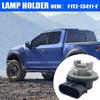 BESULEN Turn Signal Light Bulb Socket, Light Socket Wire Harness Holder, F1TZ-13411-F Compatible with F150, LED Bulb Tail Brake Light Lamp Holder,