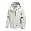 Men's Waterproof Rain Jacket Autumn Lightweight Outer Hooded Outdoor Raincoat Hiking Windproof Jacket Climbing Outdoor Jackets