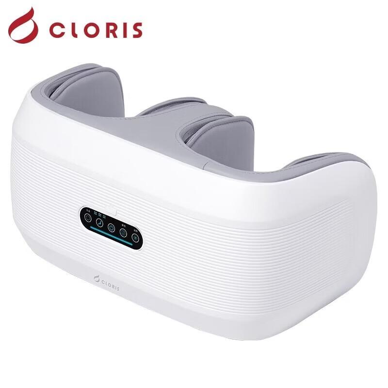 CLORIS Knee Joint Massager with Heat Therapy CN plug (adapter included)