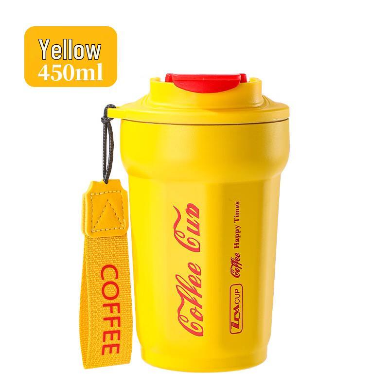 Vacuum Insulated Stainless Steel Coffee Travel Mug Set