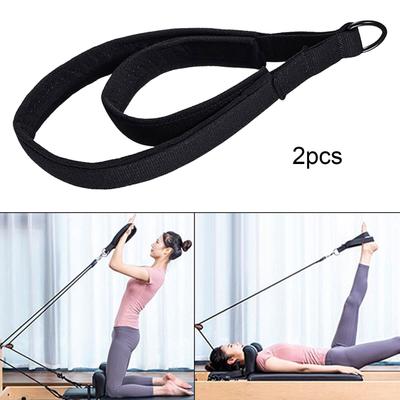 Pilates Straps Flexible for Beginner Home