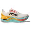 HOKA  Skyward X Blanc De Blanc Swim Day Dámské tenisky Bílé 1147912-BSW
