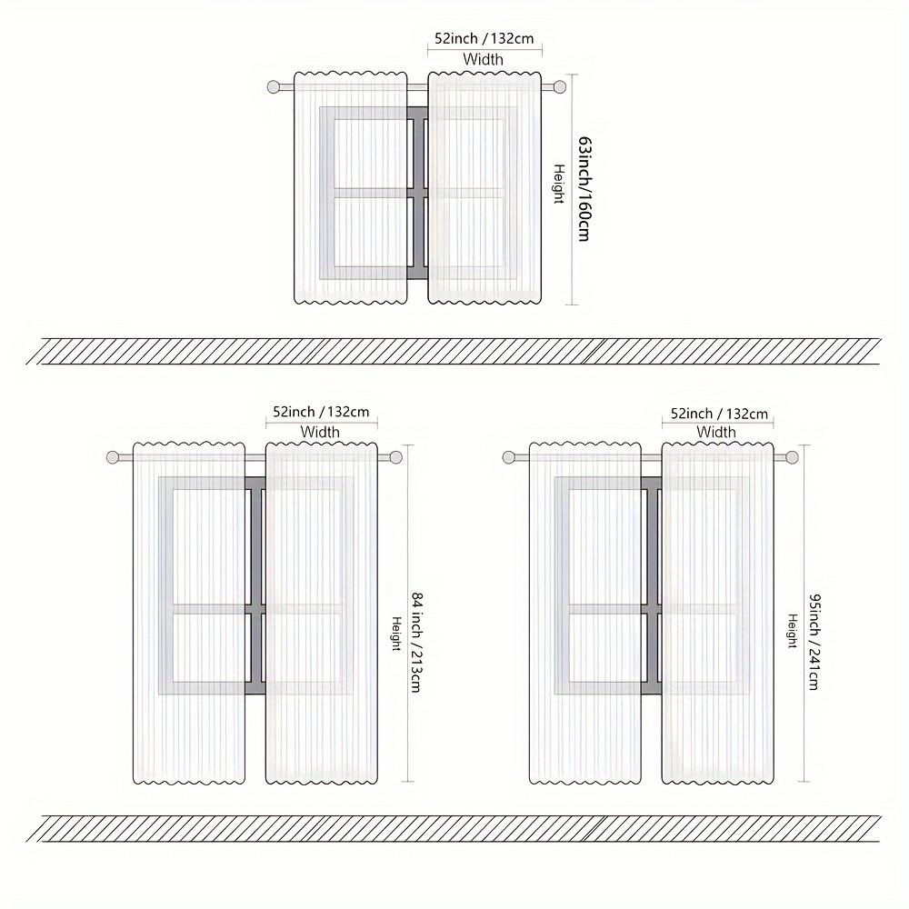 Floral Butterfly Curtains Yellow Blooms Lightweight Polyester Living Room Bedroom Privacy Curtain Sheer Set Of 2 Made With Rod Pocket Sitting Decor