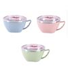 Anti-Scald Instants Noodle Bowl With Lid Multi-Purpose Food Container For Home Kitchen