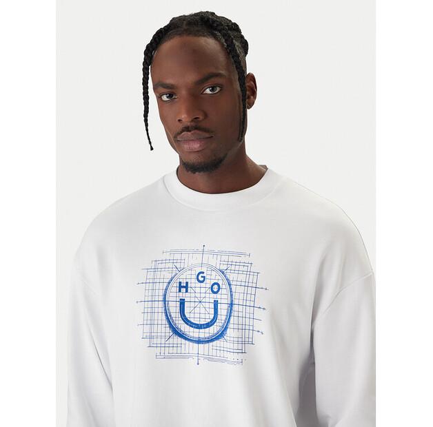 Худи HUGO Namenex