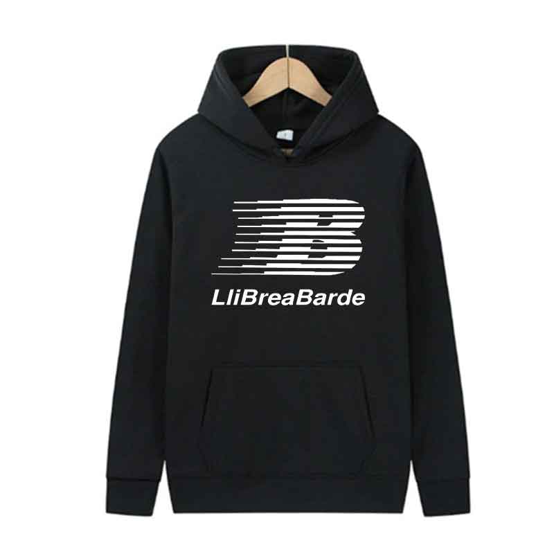 Creative Print Jogging Sweatshirt Casual Versatile Top Street Fashion Y2K Clothing Print Unisex Hoodie Spring Autumn Male Hooded