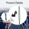 Bass Drum Pedal Chain Sprocket cam Connector Rod Percussion Instrument Parts Sturdy Professional