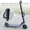 Electric Scooter Hand Carrying Straps for Xiaomi M365 Pro Portable Hand Carry Handle Strap Webbing Hook for Ninebot Skateboard