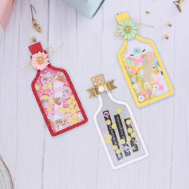 Carbon Steel Cutting Die Ice Cream/2-layer Cake Metal Die Cuts Stencils Template