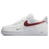 Air Force 1 '07 Low White Picante Red FD0654-100