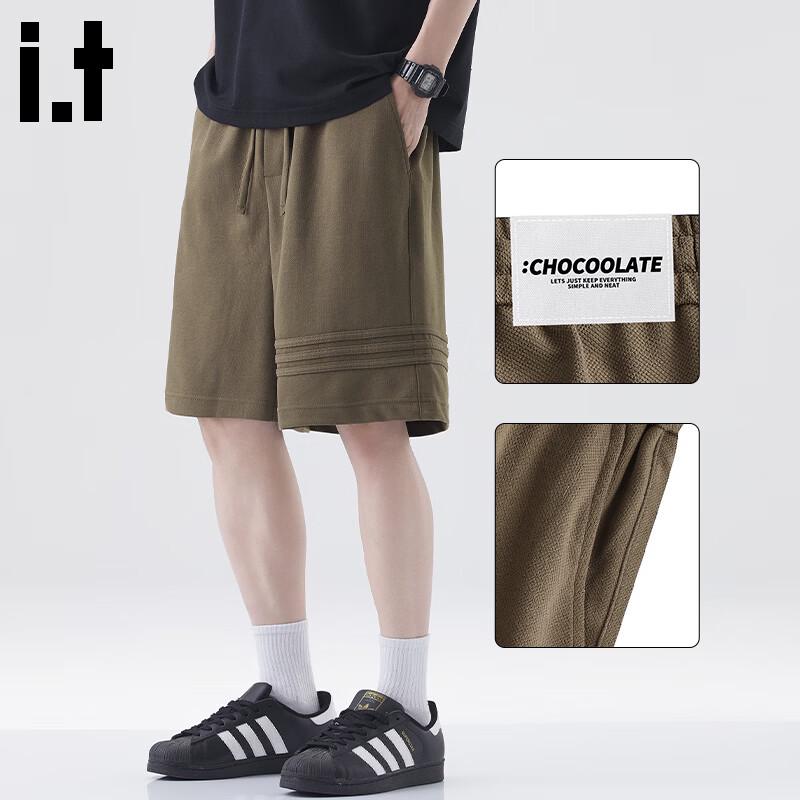 Мужские японские ретро повседневные летние шорты 38