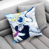 For Wemmbu Eggchan Tax Duo Throw Pillow Case Decoration 30Cm 45X45Cm Square Car Pillowcase Case