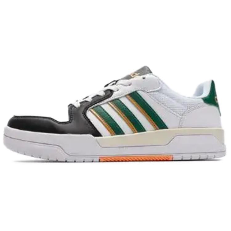 Adidas Entrap  White Black Green  GX3796 40