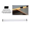 RV Table Rail 500mm Aluminum Alloy High Strength Rustproof Wall Table Support Rail Accessories for Yacht Boat