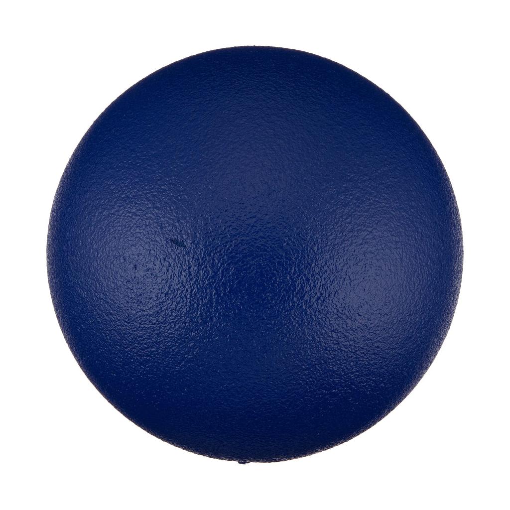 MIKASA Sponge Dodgeball, 66cm (for preschoolers to elementary school students), 210g, Blue, STD-21 BL