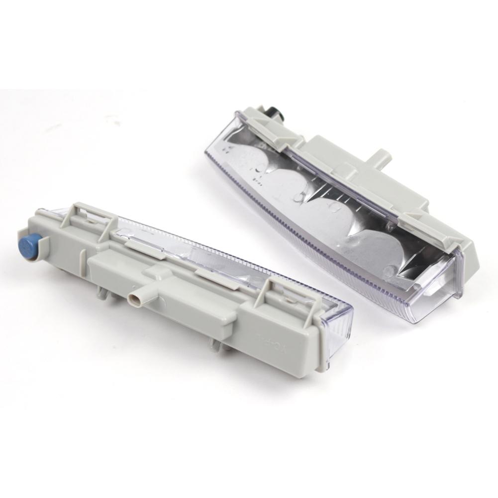 LED Car Front Daytime Running Light OEM 2049065401 2049065501 Daytime Running Fog Light for Mercedes Benz W166 ML500 2013-2014