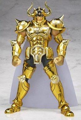 

TAMASHII NATIONS Saint Cloth Myth Taurus Aldebaran