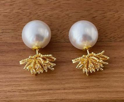 Firework Earrings: Sophisticated And Versatile One Size