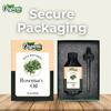 Bio Zing Rosmarin Ätherisches Öl Rein & Natürlich für Haut, Gesicht, Haarpflege, Aromatherapie, Diffusor, Spülung - 30ml