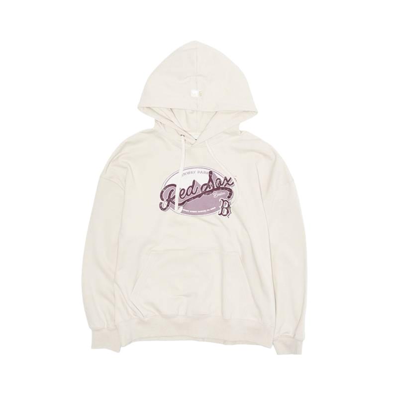 MLB Boston Red Sox SS26 Sweatshirt Unisex 3AHDV0261-43SAL XS