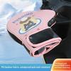 1 Pair Motorcycle Handlebar Gloves Muffs Winter Cycling Gloves Waterproof Handlebar Cover Mitts Snowmobile E-Bike Thermal Gloves