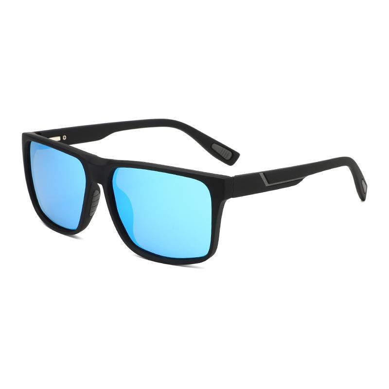 P polarizing spring box driving sunglasses sunglasses casual sports fashion