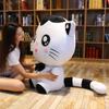 Plush Toy Cute Big Face Cat Soft Doll Girl Sleeping Bed Pillow Large Meng Doll Birthday Gift Girl Confession Gift