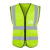 High-Visibility Reflective Safety Vest