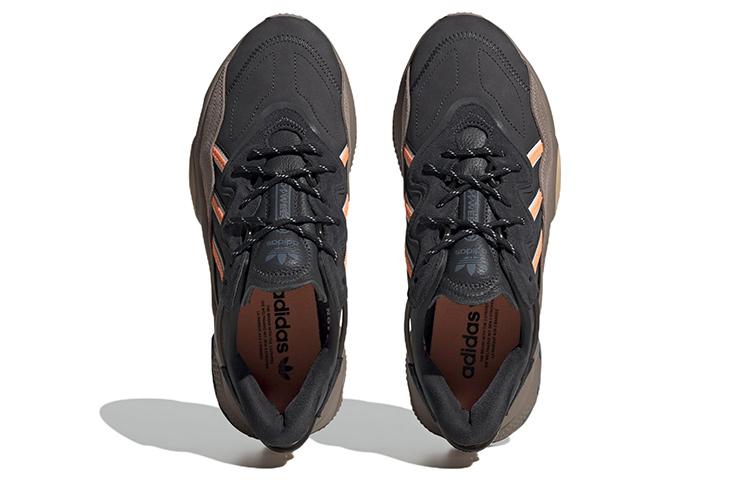 adidas Originals Ozweego 'Black Brown Orange' IE1532