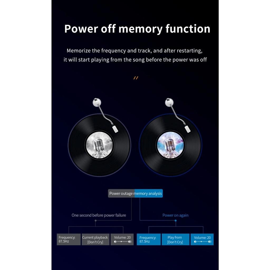 Car Mp3 Player Bluetooth 5.4 FM Transmitter Car Charger Adapter Dual USB Support TF Card & U Disk Hands-Free Call