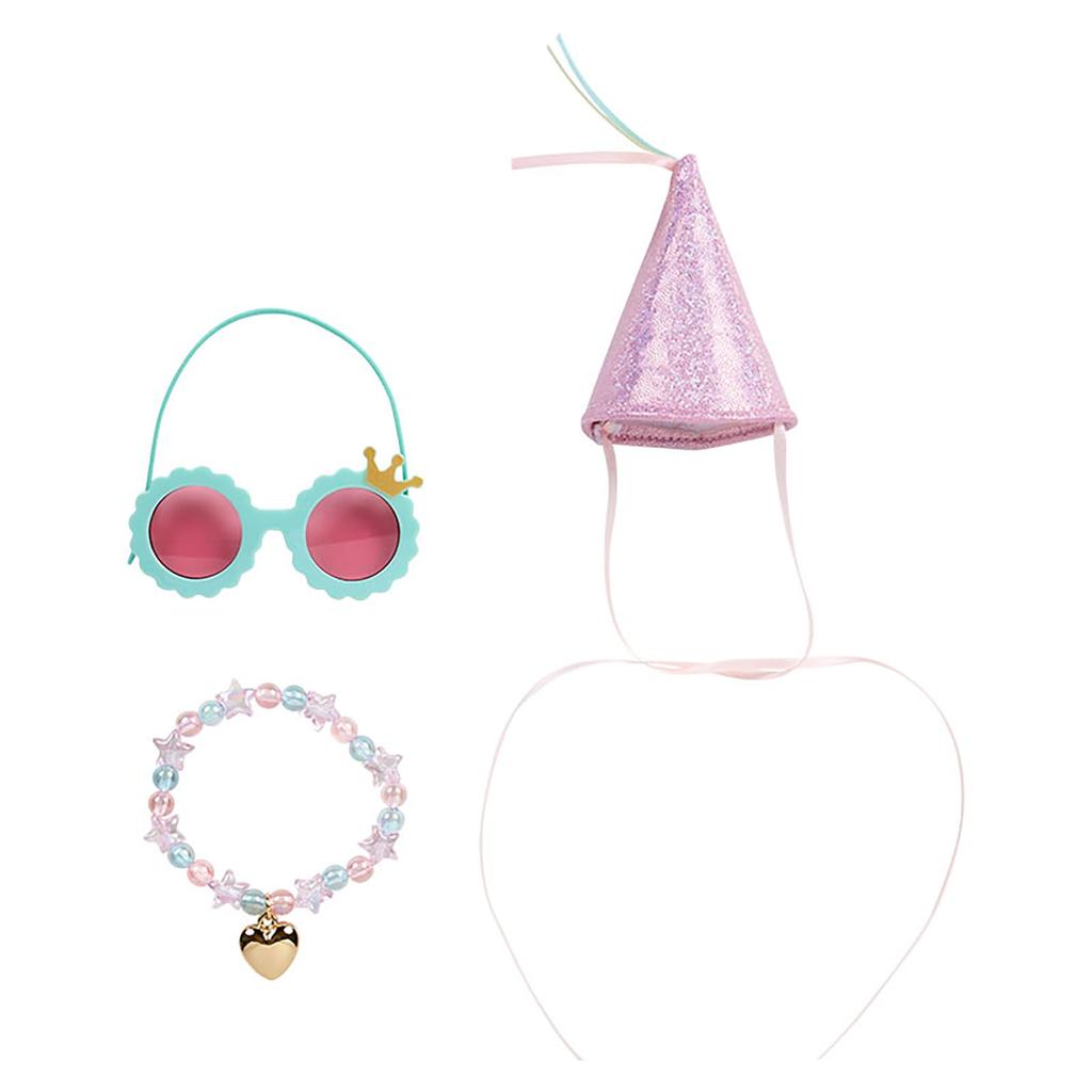 Sanrio Party Accessories Set Doll Accessories 302139 (Pitatto Friends)