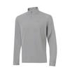 Group Purchase Series Stand Collar Letter Solid Color Comfortable Printed Versatile Long Sleeve T-Shirt Men Tops ATLV307-4