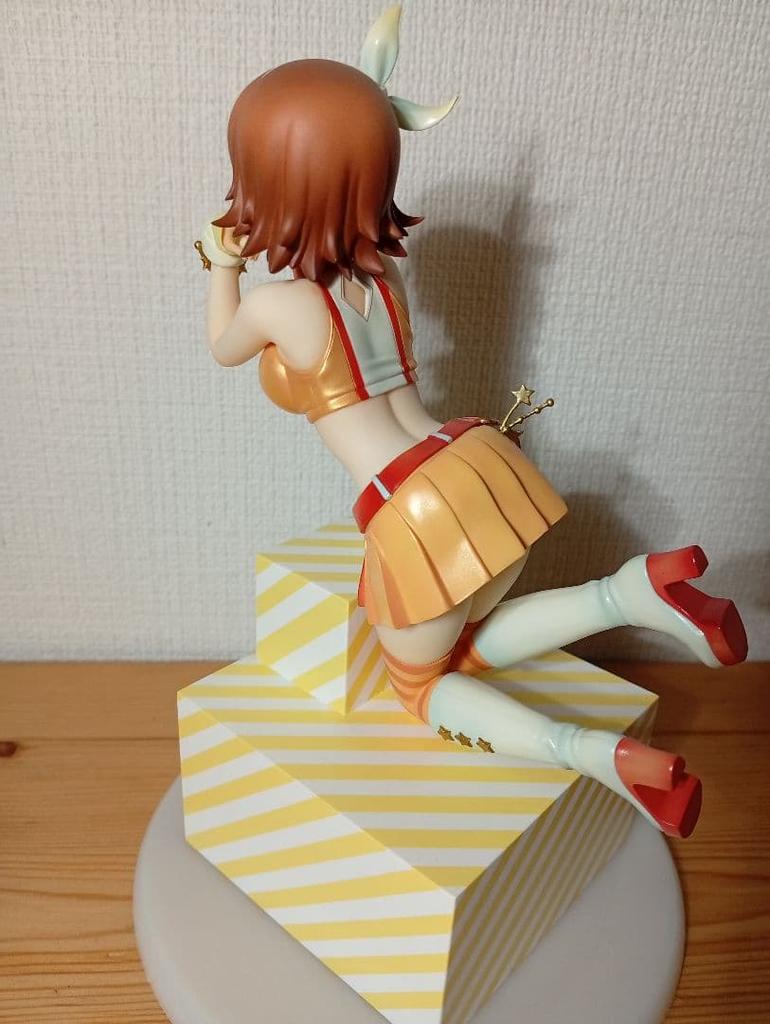 [USED] Honda Mio Figure by Good Smile Company, The Idolmaster Deremas