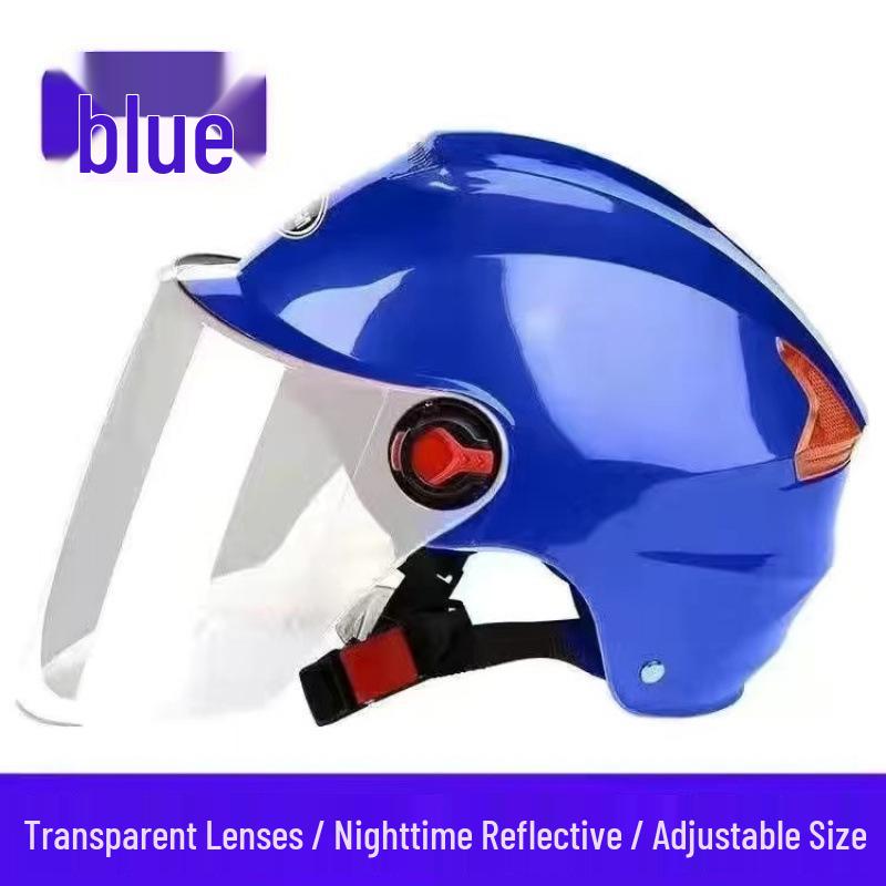 Unisex Summer Sun Protection Bicycle Helmet, Adjustable for All Seasons