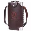 Qiwei 304 Stainless Steel Portable Hip Flask