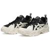 Asics Gel Truck Low Top Freizeitschuhe Unisex Weiß Schwarz - 1203A485-002