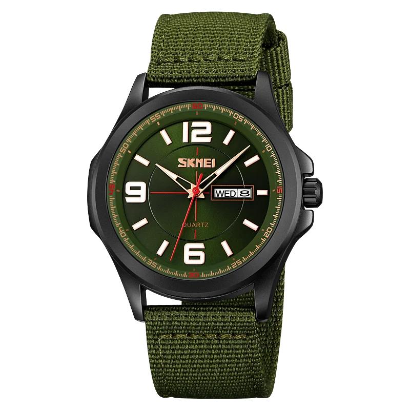 SKMEI 9315 Men Sport Quartz Watches Male Wristwatch Luxury Date Calendar Luminous Pointer Waterproof Clock Reloj Hombre 9281