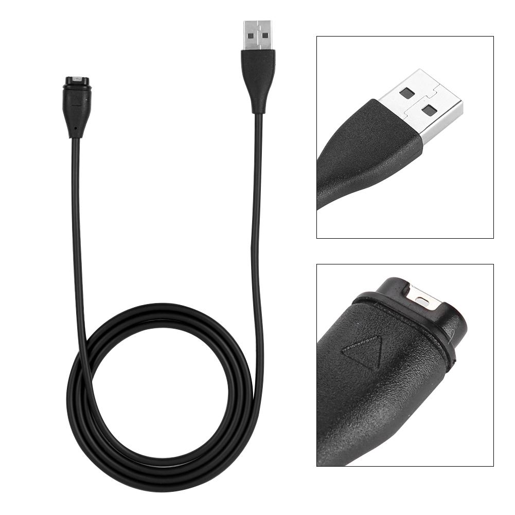 1M USB Charging Data Sync Cable Replacement Charger Cord for Fenix5 5X