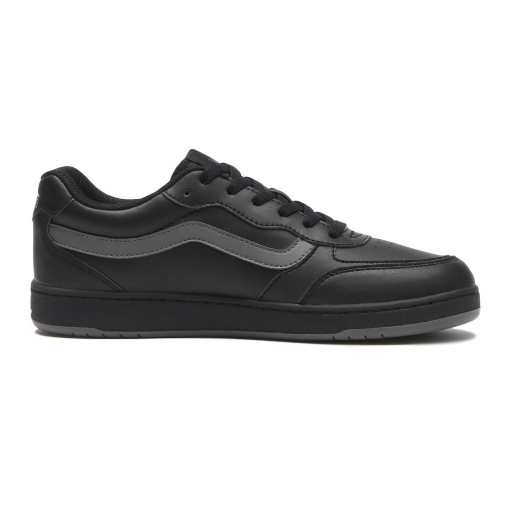 Vans Bravo Black Black V2740 Le Black Black