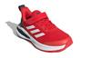 adidas Fortarun Comfortable Round Toe Breathable Low Top Kids' Running Shoes Red Children Aged 3 7 Years Old FY1344