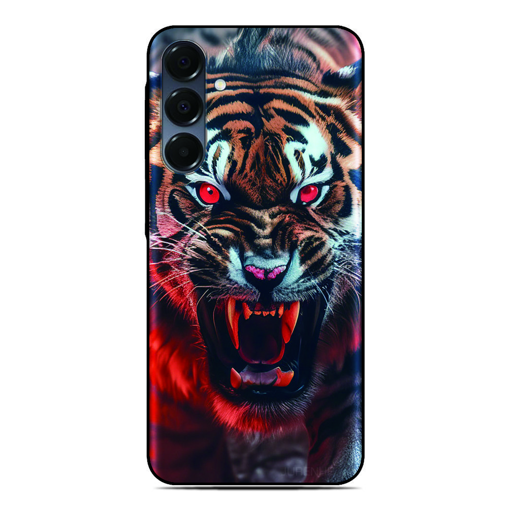 Tiger Image Phone Case For Xiaomi Poco C85 C85x C40 M7 C71 Redmi 15C A7 A5 4G 11A 13C 12C Note 15 11 12 Pro 5G Back Cover