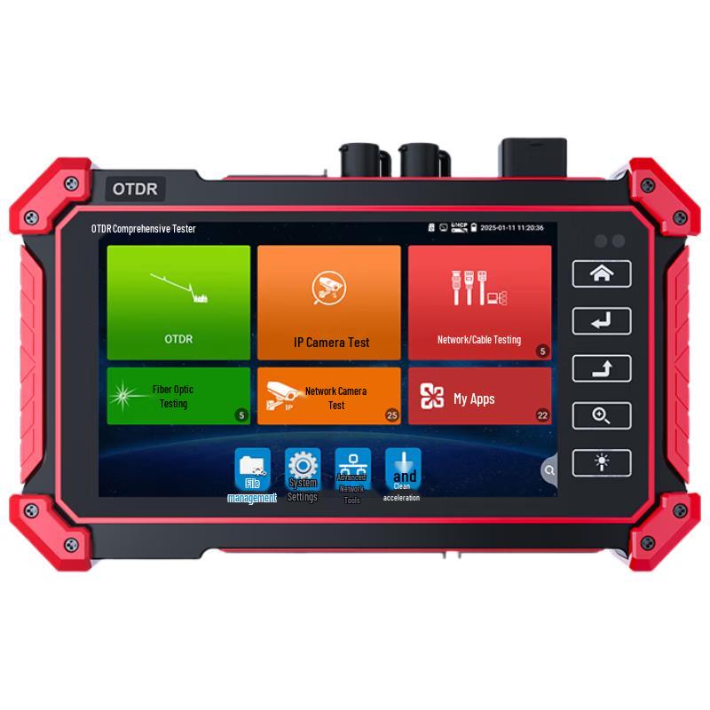 Netlink OTDR Fiber Optic Fault Detector