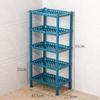 Multi-layer Storage Rack for Kitchen and Bathroom