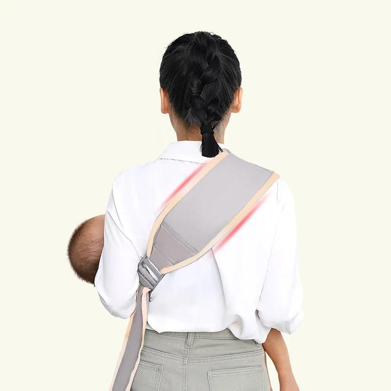 Baby Outdoor Carrier Carrying Baby Waist Stool Multifunctional Free Your Hands Breathable
