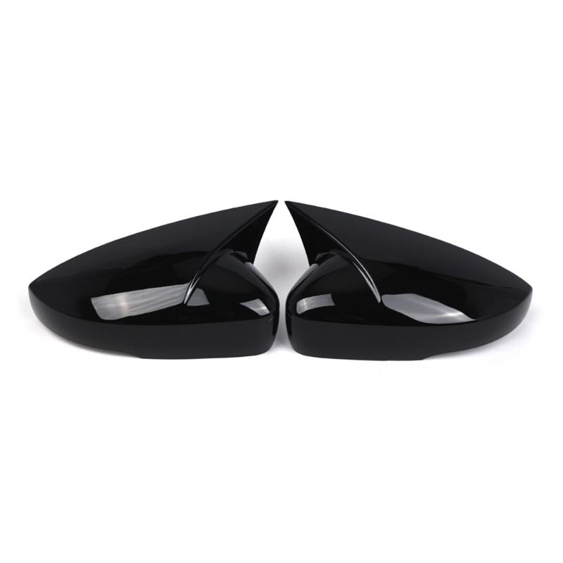

Car Rearview Side Cover Wing Caps for MK6 2018-2021 2G0857537 2G0857538 2G0857537A 2G0857538A Auto Accessory