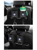 Volkswagen Magotan Teramont T-Roc Passat Lavida Sagitar Car Cup Holder & Seat Back Hook